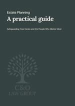 Estate Planning Process checklist thumbnail