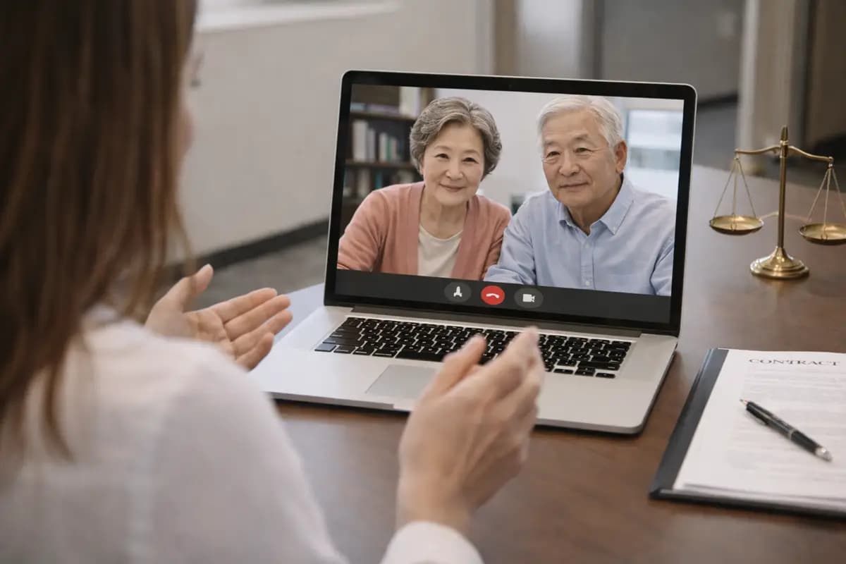 Mobile Notary Services for Estate Planning